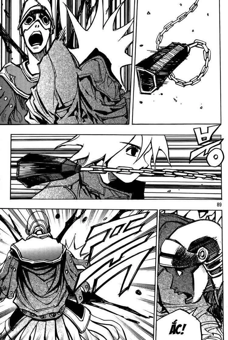 Ares - Kiếm Sĩ Lang Thang Chapter 185 - 10