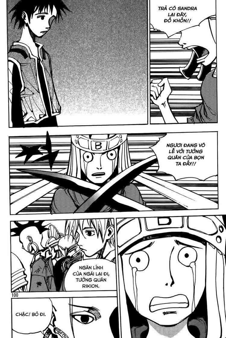 Ares - Kiếm Sĩ Lang Thang Chapter 185 - 21