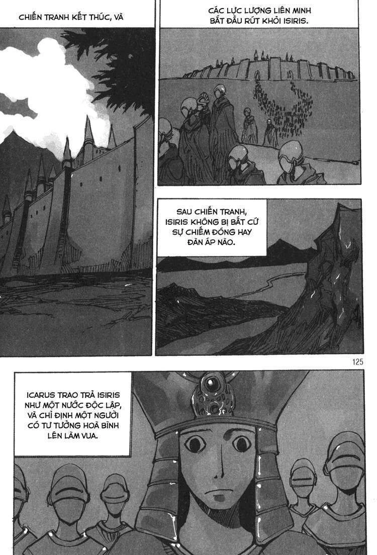 Ares - Kiếm Sĩ Lang Thang Chapter 187 - 6