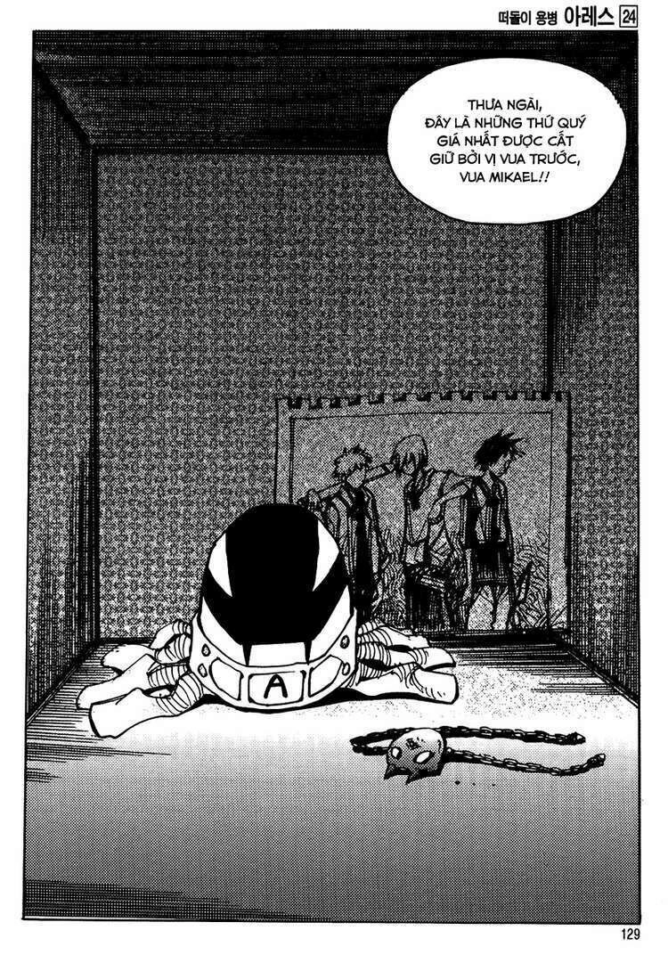 Ares - Kiếm Sĩ Lang Thang Chapter 187 - 10