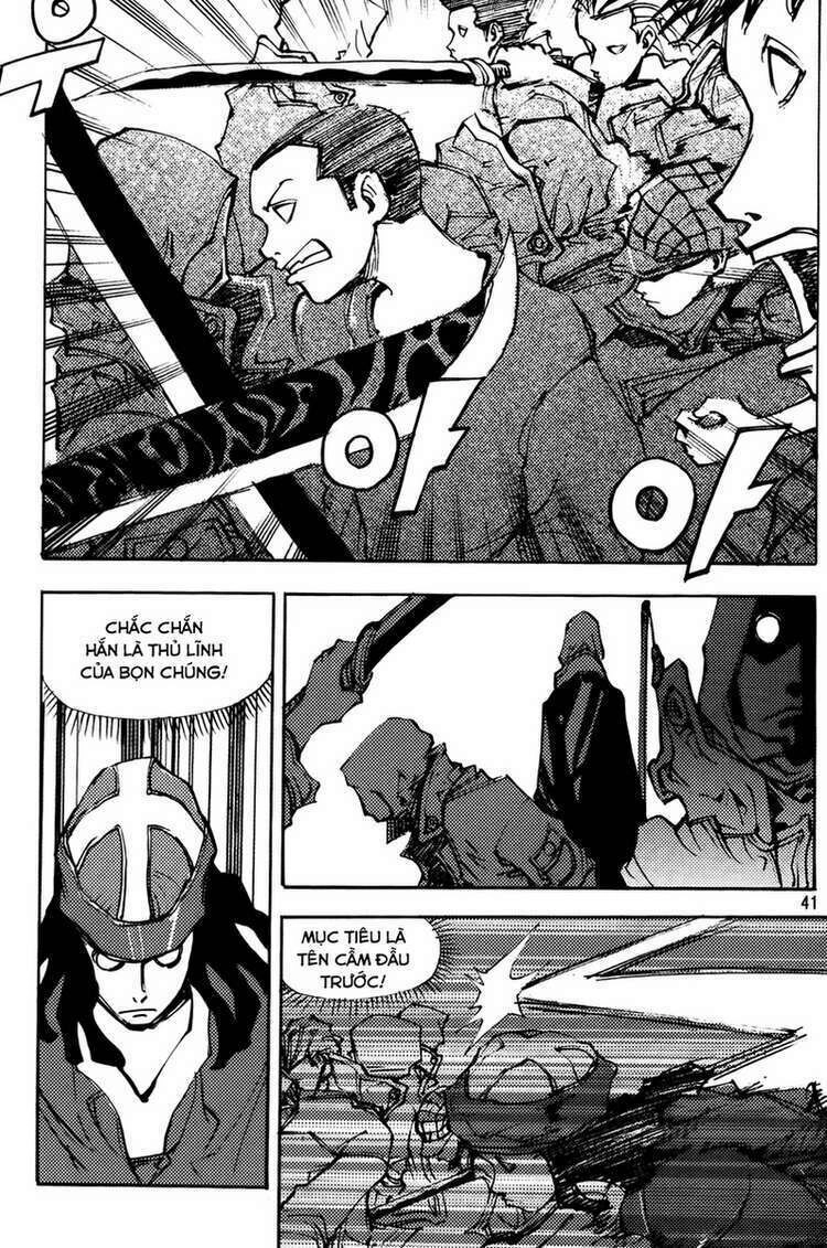 Ares - Kiếm Sĩ Lang Thang Chapter 192 - 2