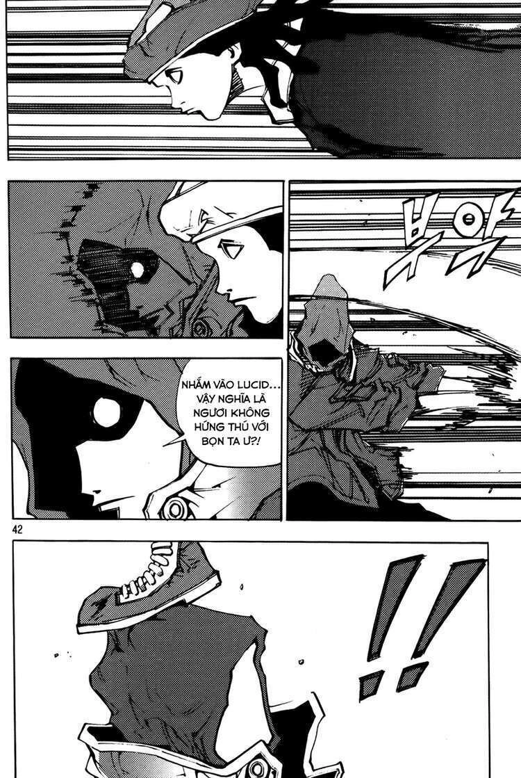 Ares - Kiếm Sĩ Lang Thang Chapter 192 - 3