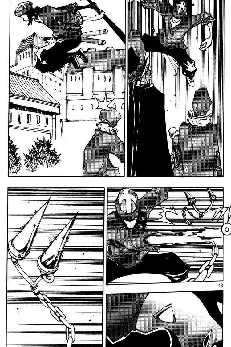 Ares - Kiếm Sĩ Lang Thang Chapter 192 - 4