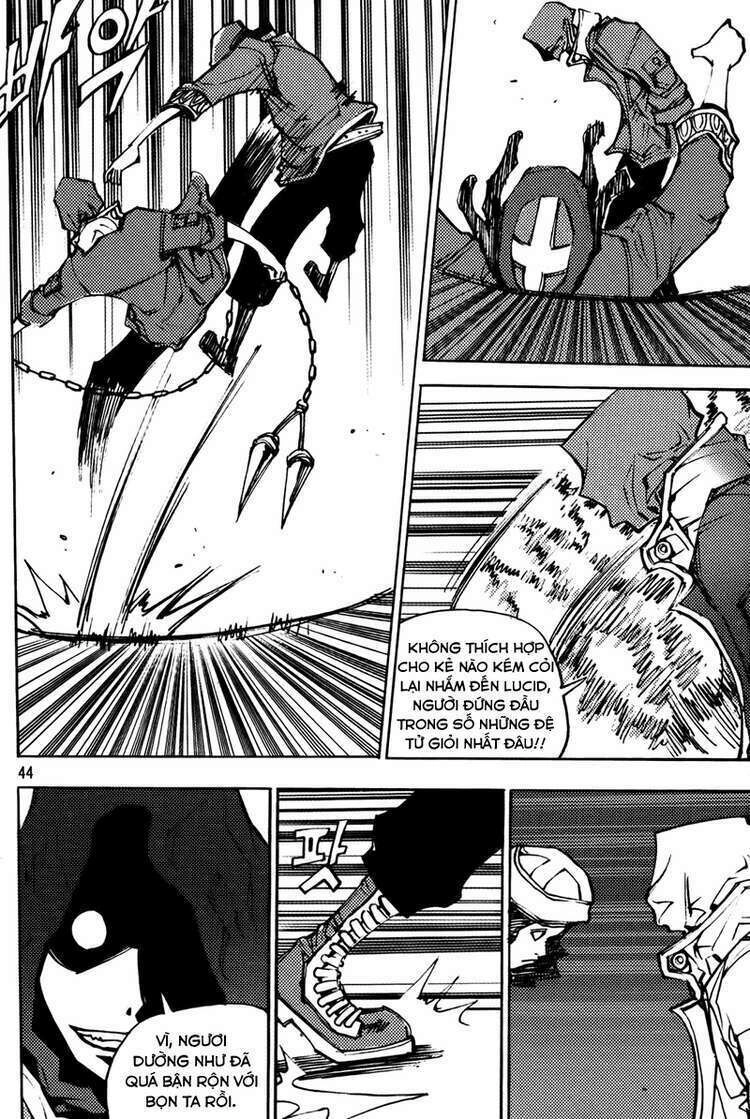 Ares - Kiếm Sĩ Lang Thang Chapter 192 - 5