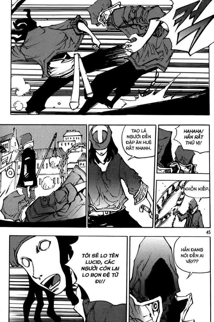 Ares - Kiếm Sĩ Lang Thang Chapter 192 - 6