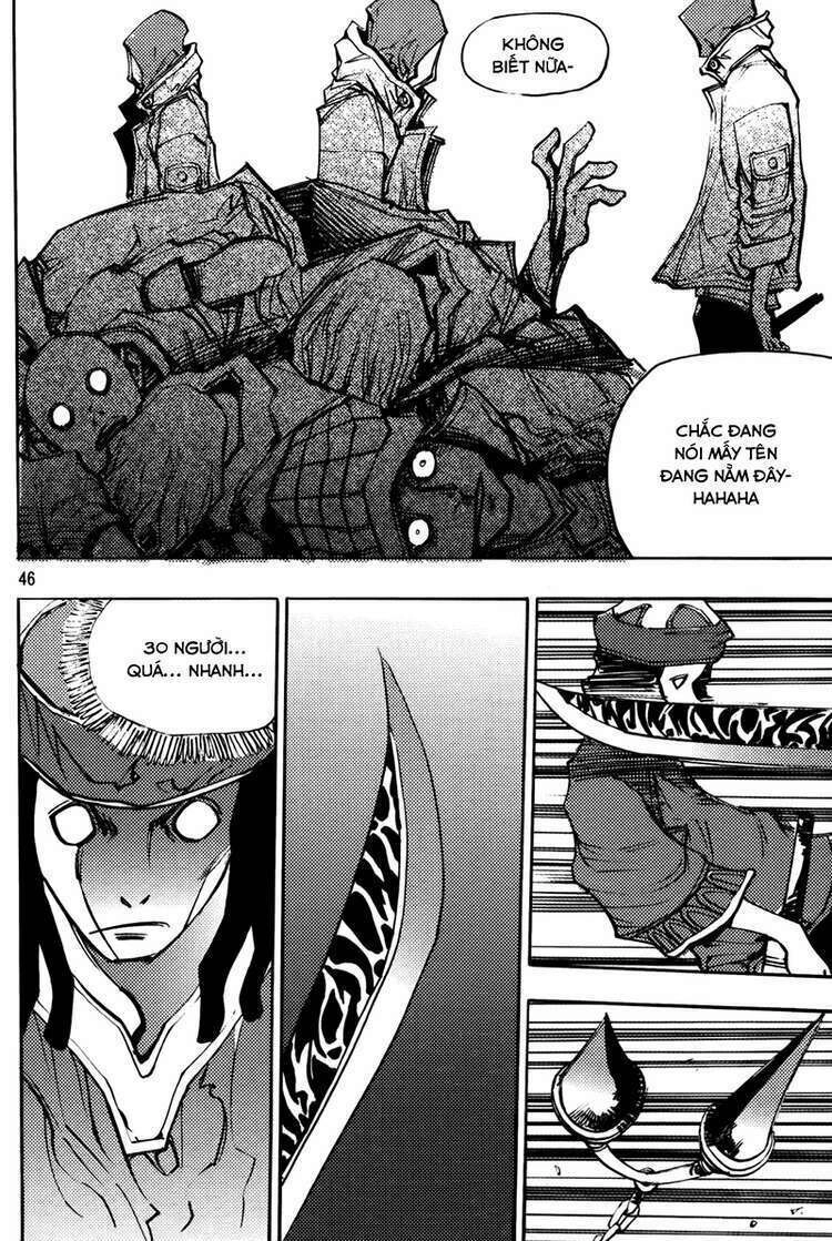 Ares - Kiếm Sĩ Lang Thang Chapter 192 - 7