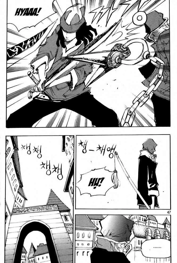 Ares - Kiếm Sĩ Lang Thang Chapter 192 - 8