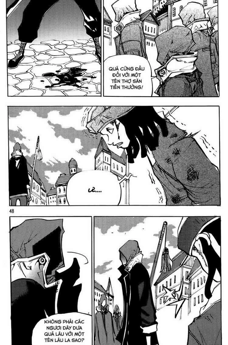 Ares - Kiếm Sĩ Lang Thang Chapter 192 - 9