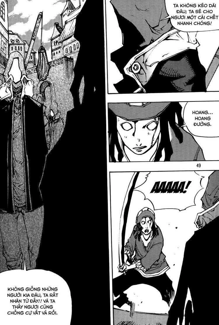 Ares - Kiếm Sĩ Lang Thang Chapter 192 - 10