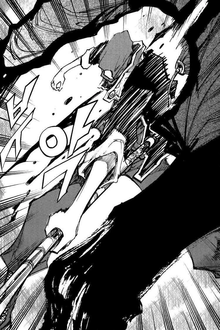 Ares - Kiếm Sĩ Lang Thang Chapter 192 - 11