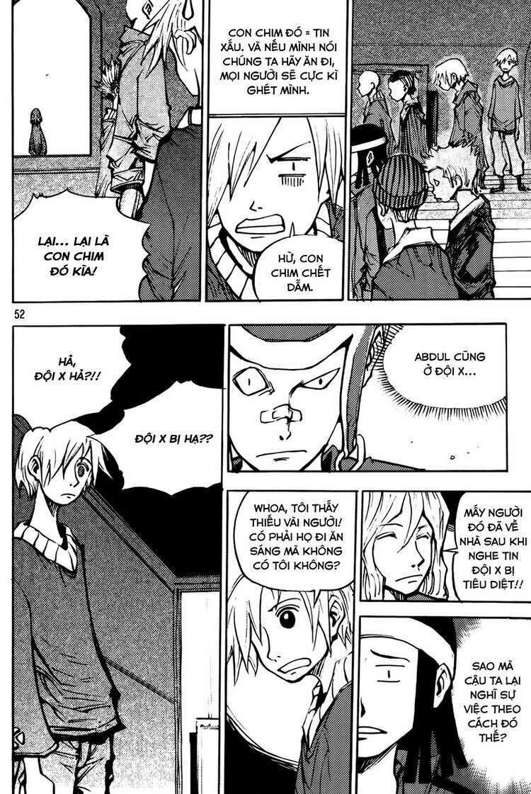 Ares - Kiếm Sĩ Lang Thang Chapter 192 - 13