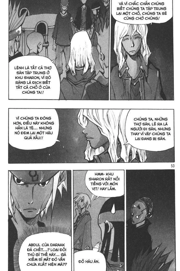 Ares - Kiếm Sĩ Lang Thang Chapter 192 - 14