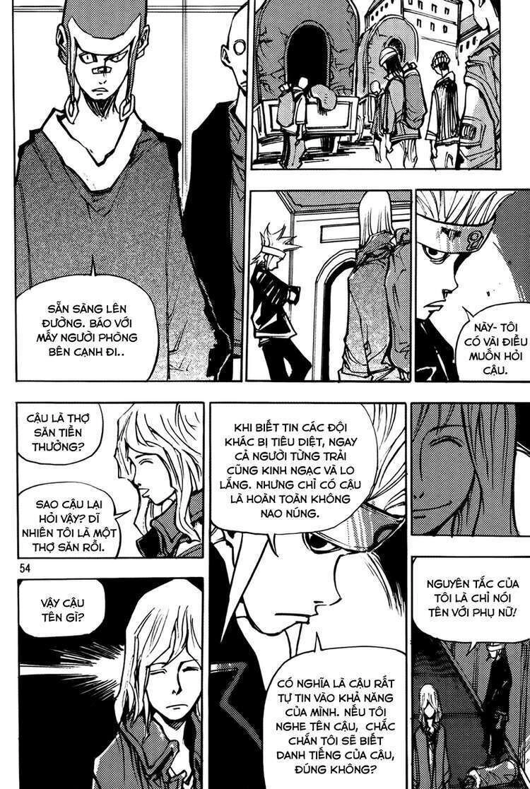 Ares - Kiếm Sĩ Lang Thang Chapter 192 - 15