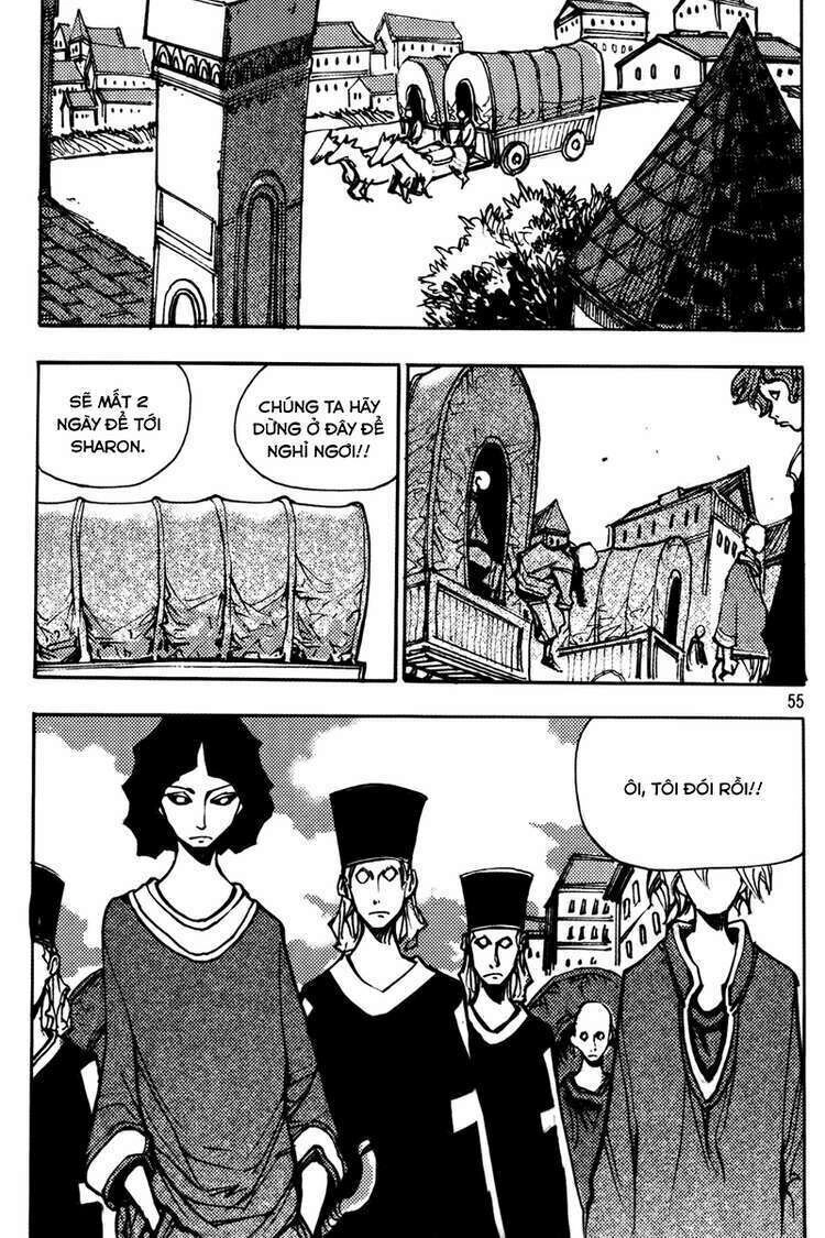 Ares - Kiếm Sĩ Lang Thang Chapter 192 - 16