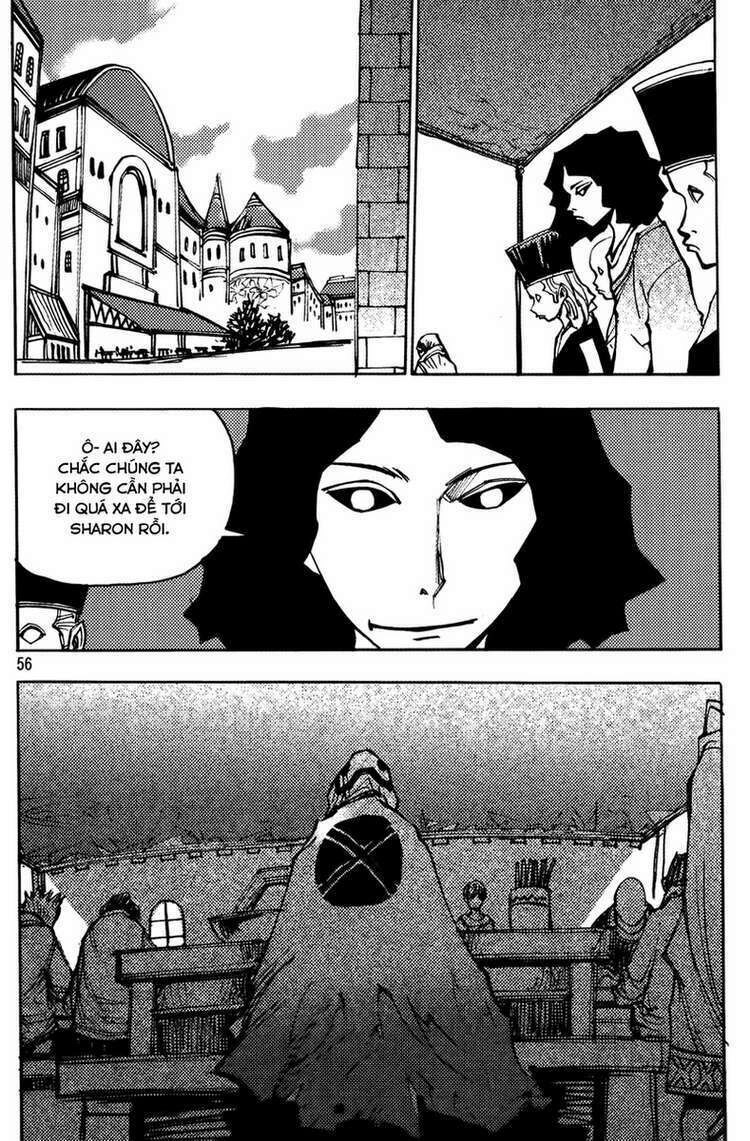 Ares - Kiếm Sĩ Lang Thang Chapter 192 - 17