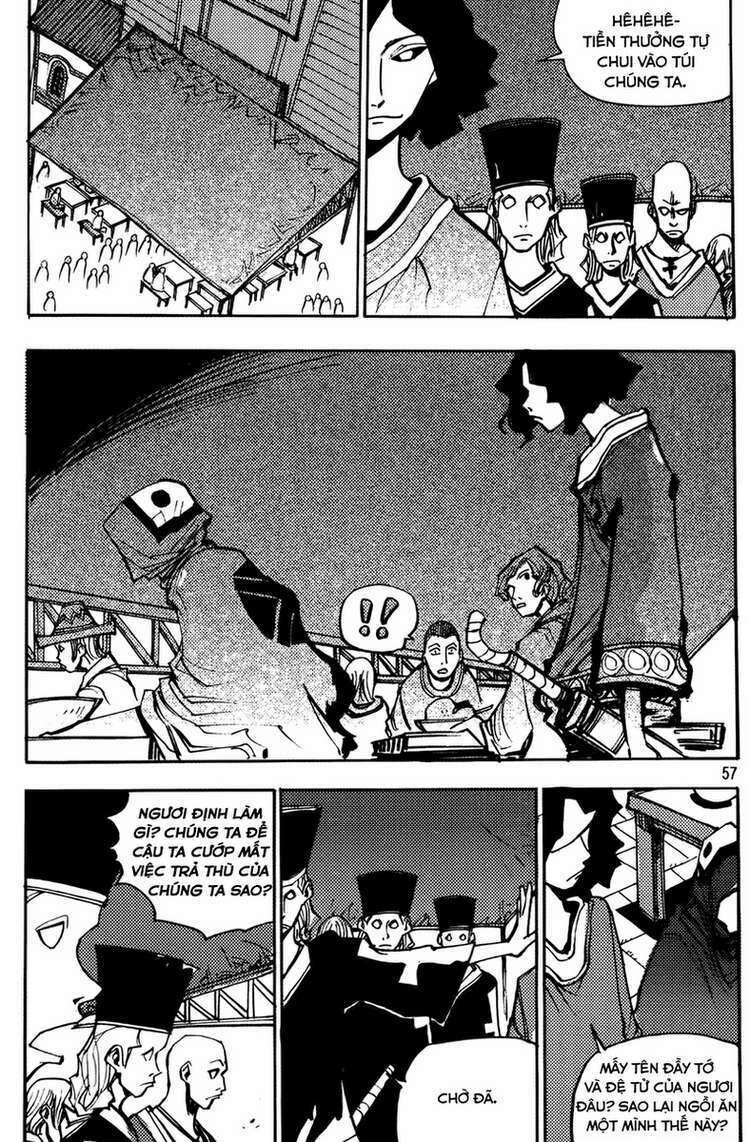 Ares - Kiếm Sĩ Lang Thang Chapter 192 - 18