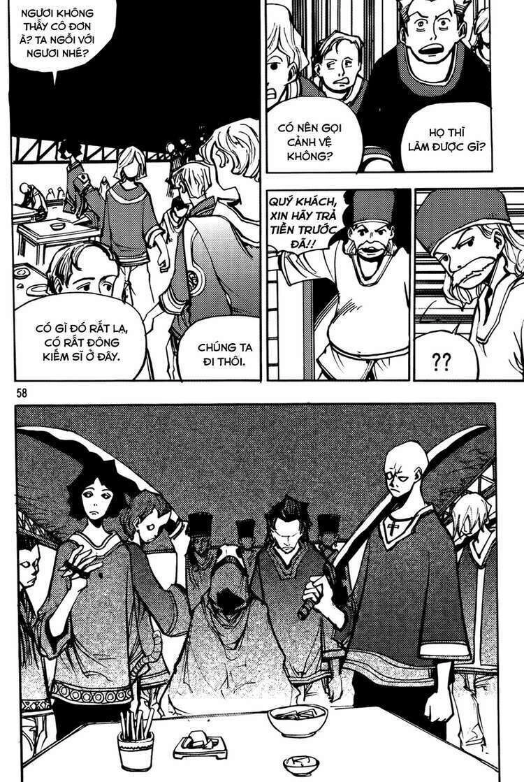 Ares - Kiếm Sĩ Lang Thang Chapter 192 - 19