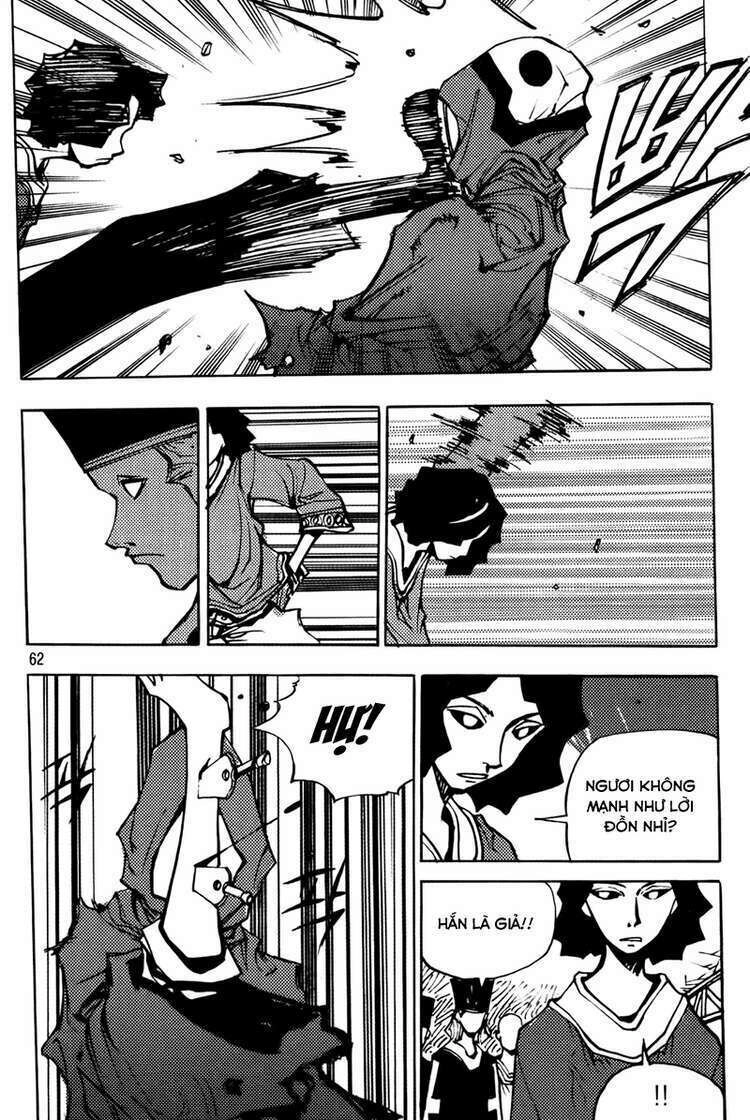 Ares - Kiếm Sĩ Lang Thang Chapter 193 - 3