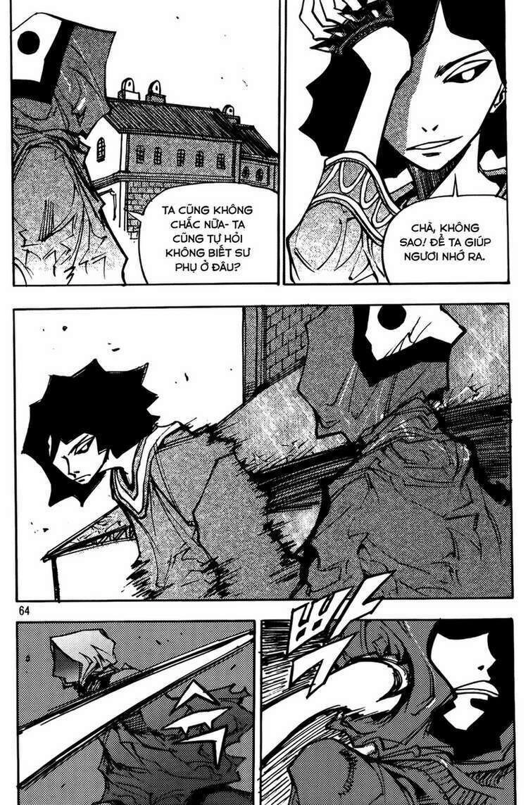 Ares - Kiếm Sĩ Lang Thang Chapter 193 - 5