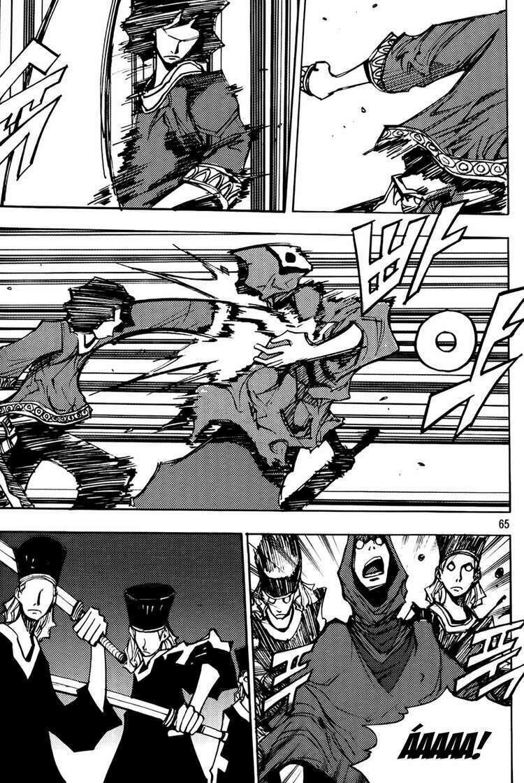 Ares - Kiếm Sĩ Lang Thang Chapter 193 - 6