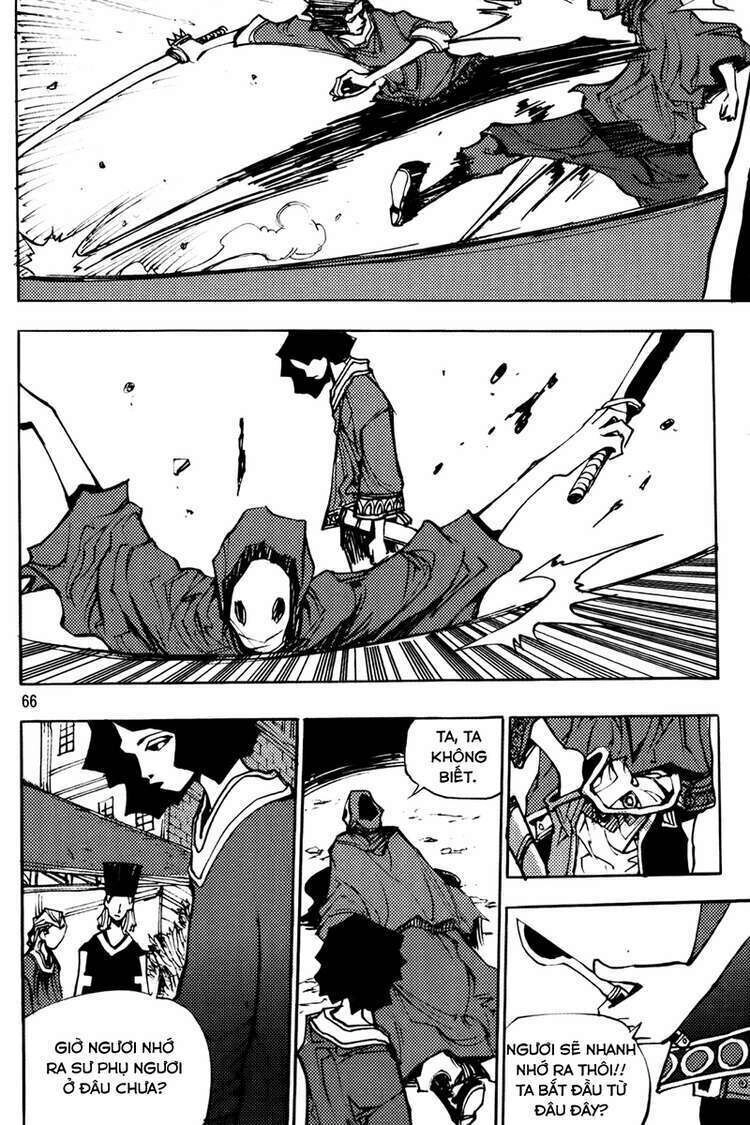 Ares - Kiếm Sĩ Lang Thang Chapter 193 - 7