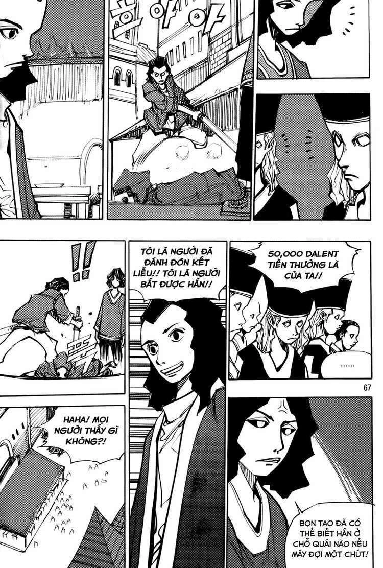 Ares - Kiếm Sĩ Lang Thang Chapter 193 - 8