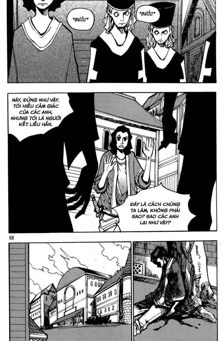 Ares - Kiếm Sĩ Lang Thang Chapter 193 - 9