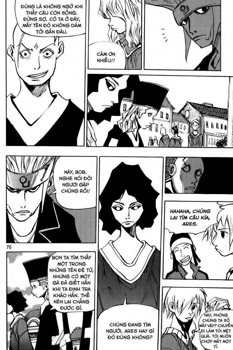 Ares - Kiếm Sĩ Lang Thang Chapter 193 - 11