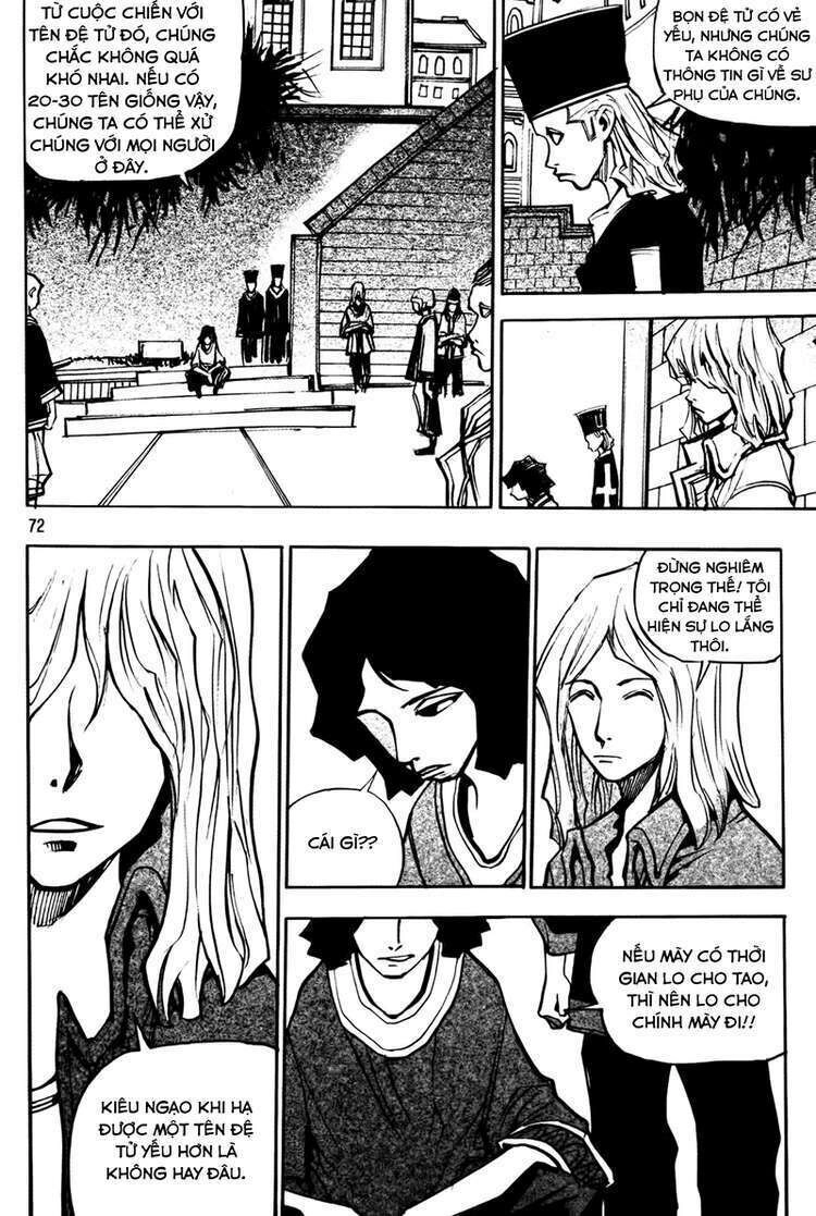 Ares - Kiếm Sĩ Lang Thang Chapter 193 - 13