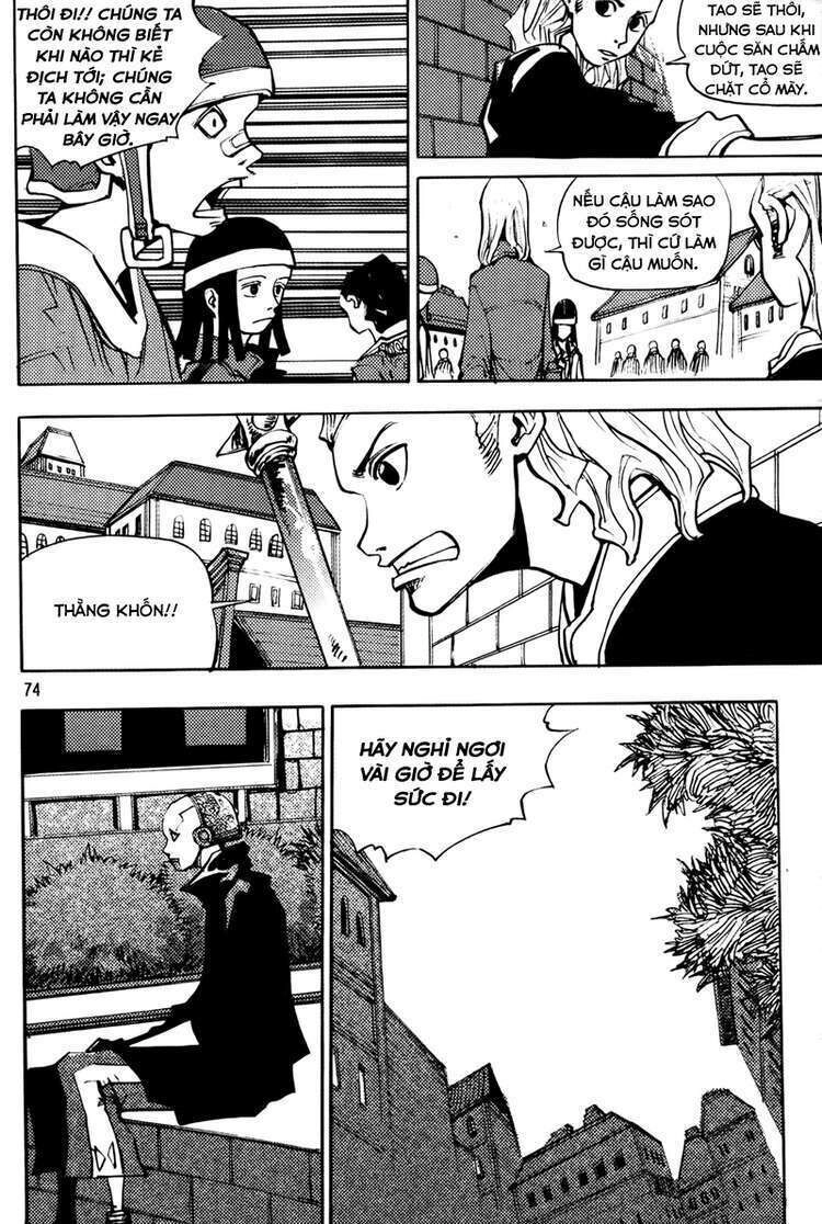 Ares - Kiếm Sĩ Lang Thang Chapter 193 - 15