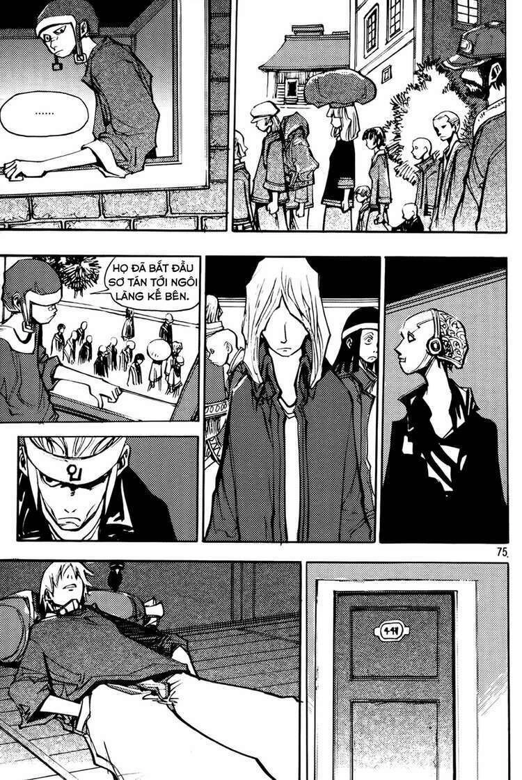 Ares - Kiếm Sĩ Lang Thang Chapter 193 - 16