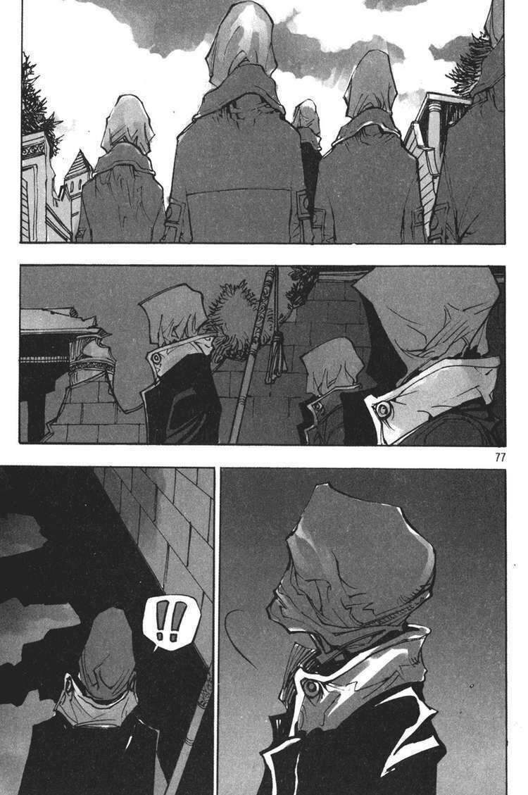 Ares - Kiếm Sĩ Lang Thang Chapter 193 - 18