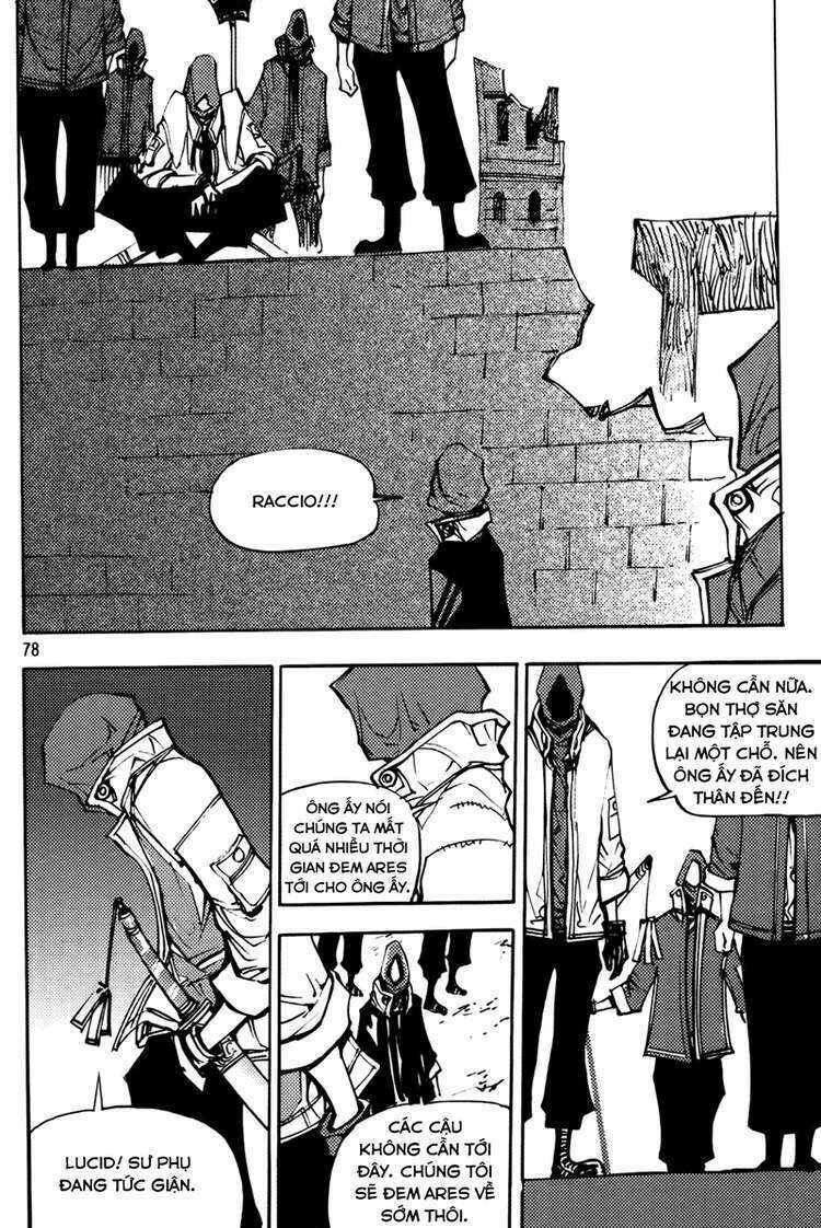 Ares - Kiếm Sĩ Lang Thang Chapter 193 - 19