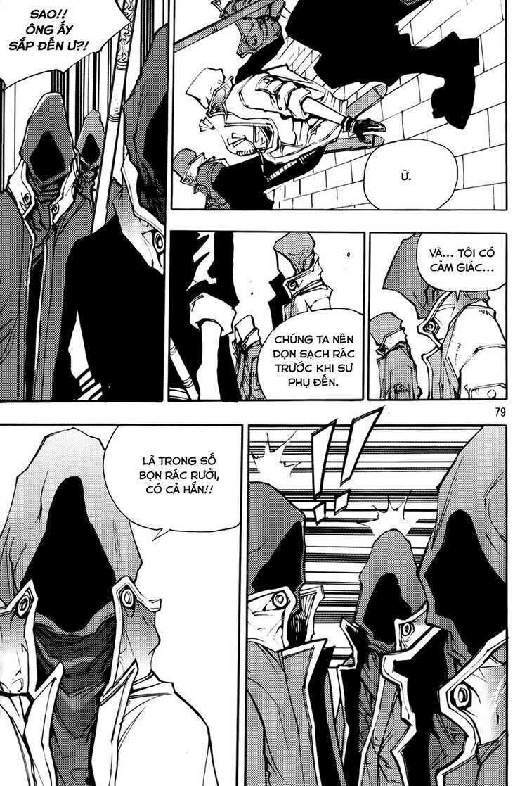 Ares - Kiếm Sĩ Lang Thang Chapter 193 - 20