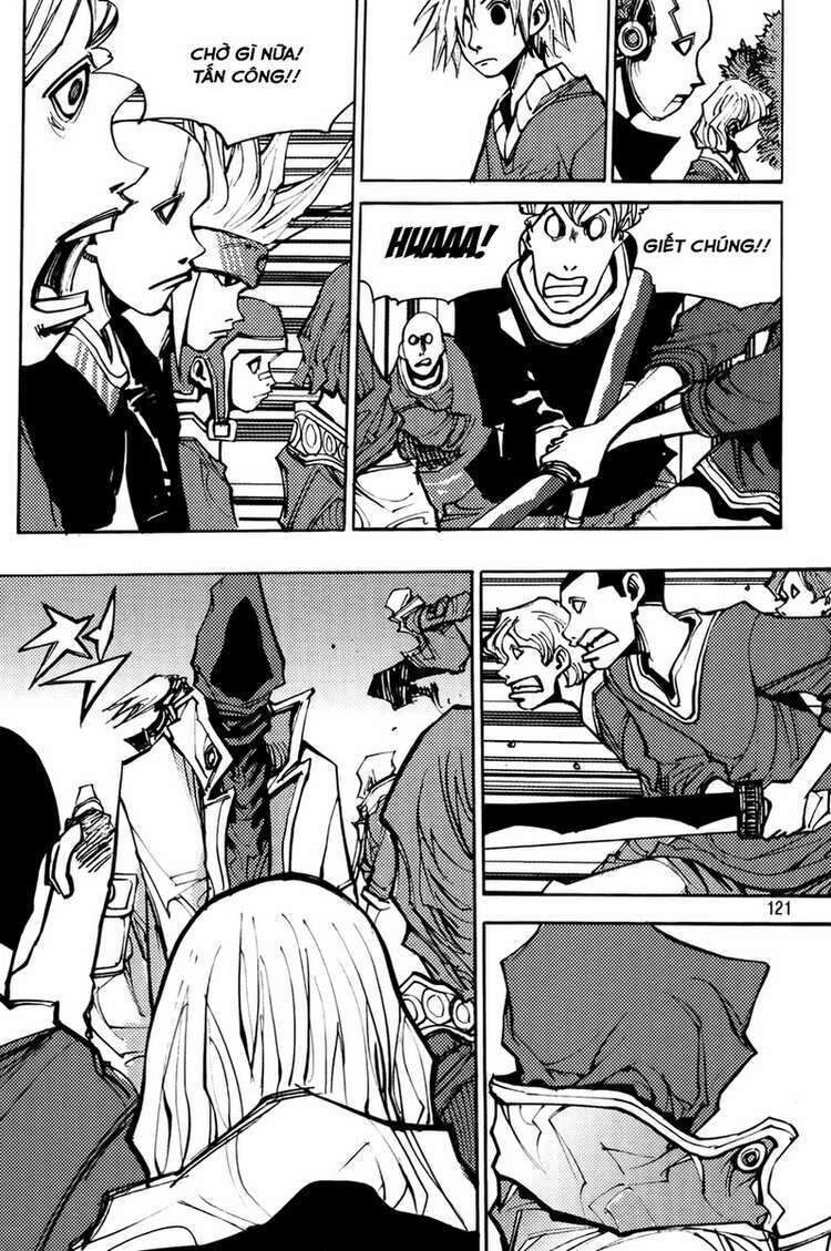 Ares - Kiếm Sĩ Lang Thang Chapter 196 - 2