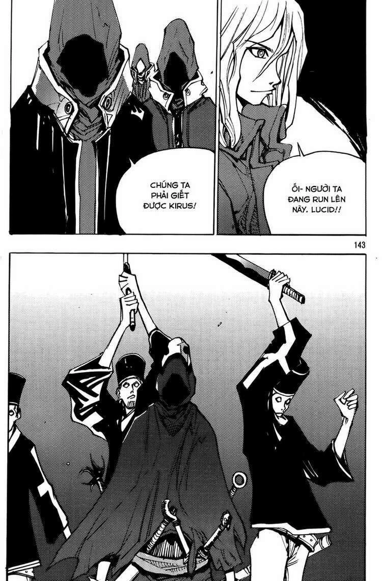 Ares - Kiếm Sĩ Lang Thang Chapter 197 - 4