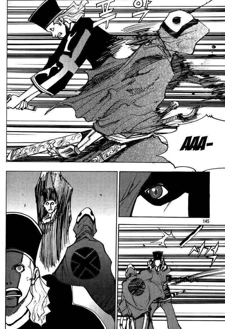 Ares - Kiếm Sĩ Lang Thang Chapter 197 - 6