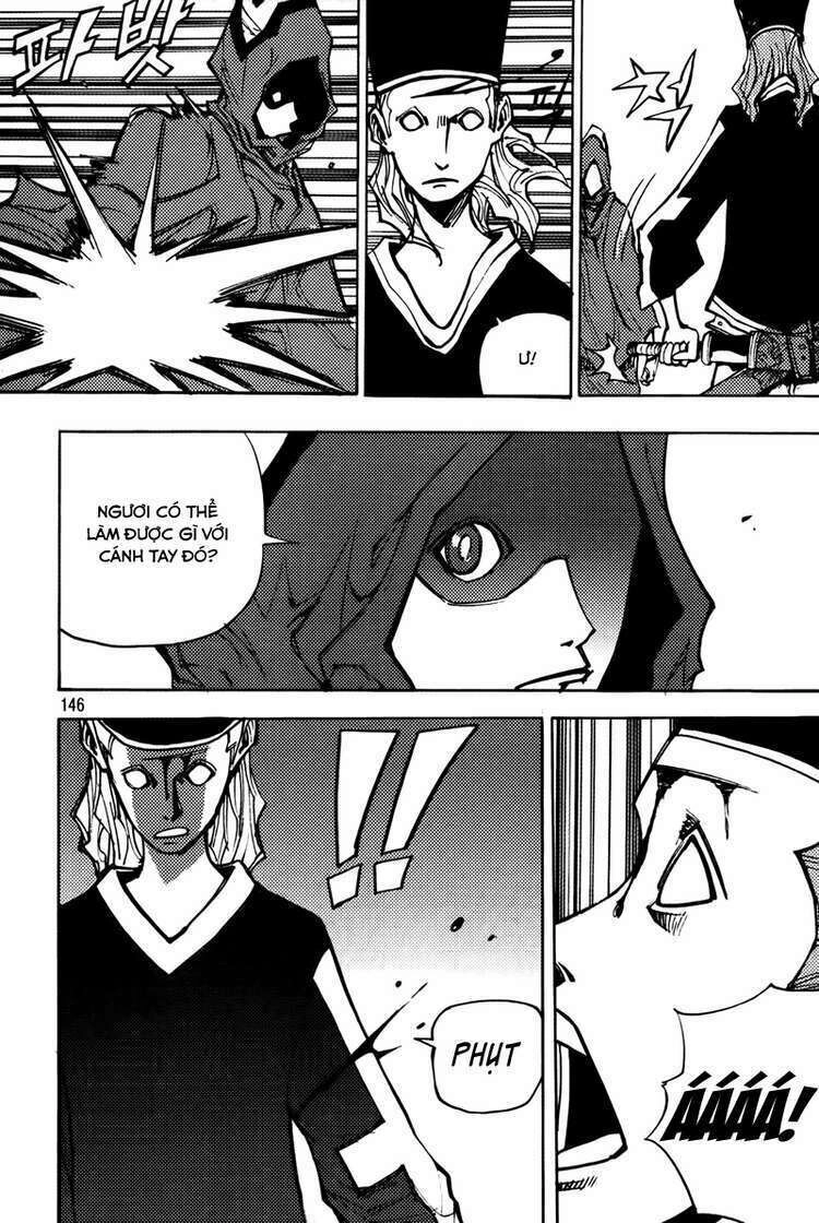 Ares - Kiếm Sĩ Lang Thang Chapter 197 - 7