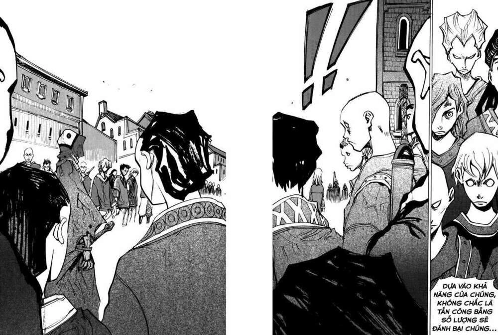 Ares - Kiếm Sĩ Lang Thang Chapter 197 - 9