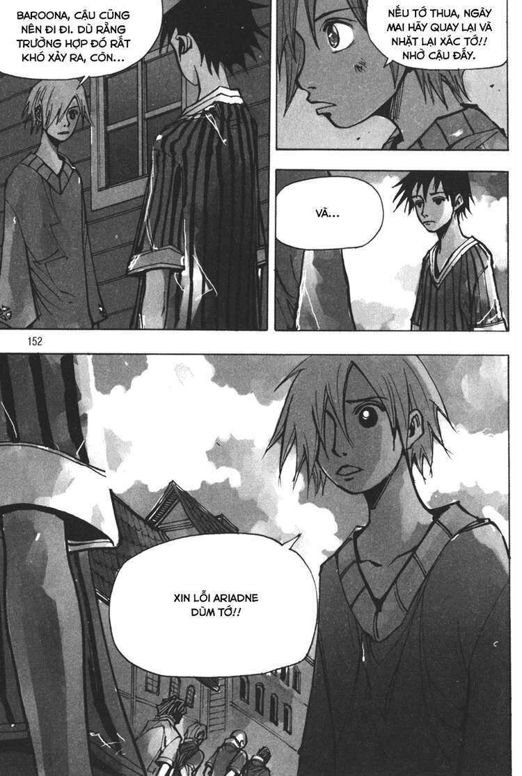 Ares - Kiếm Sĩ Lang Thang Chapter 197 - 12