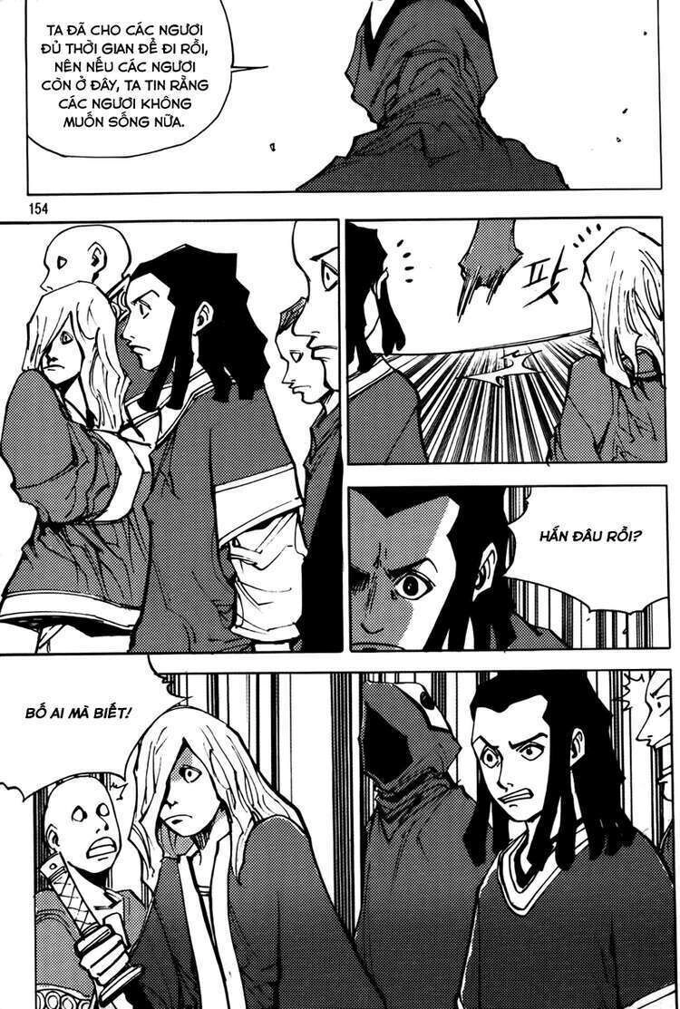 Ares - Kiếm Sĩ Lang Thang Chapter 197 - 14