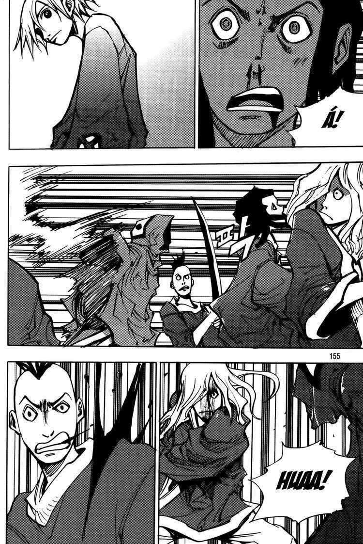 Ares - Kiếm Sĩ Lang Thang Chapter 197 - 15