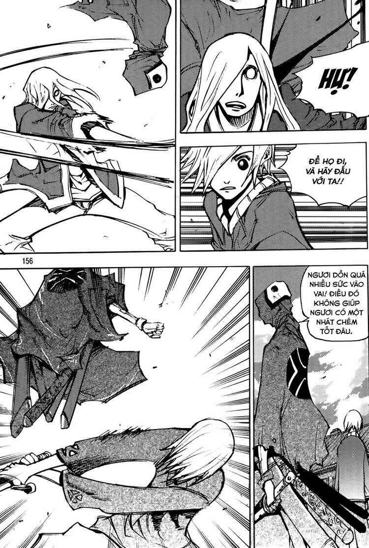 Ares - Kiếm Sĩ Lang Thang Chapter 197 - 16