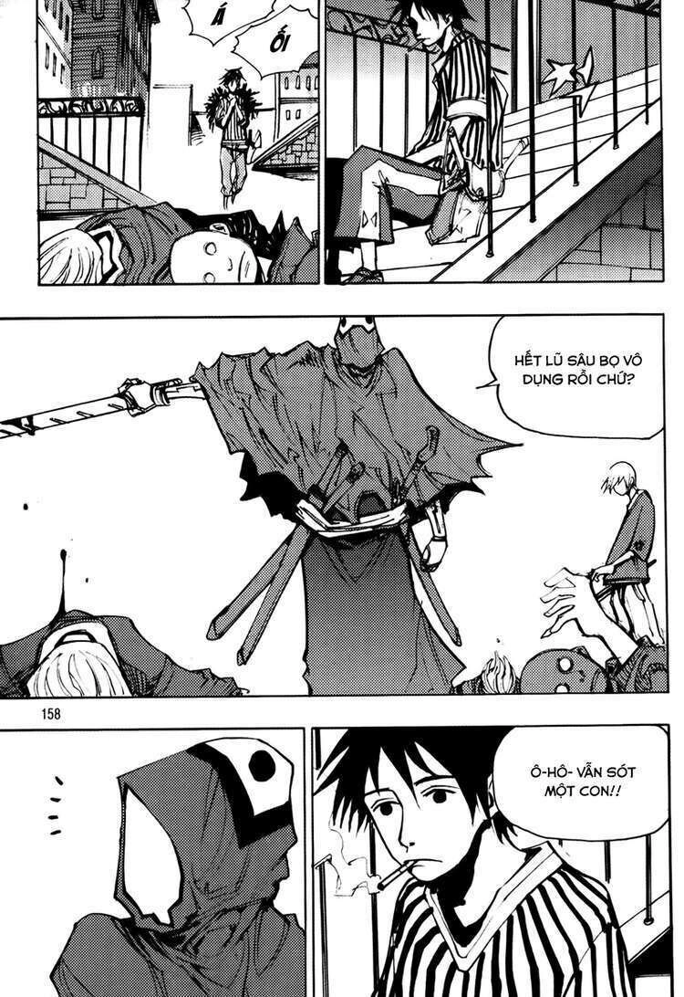 Ares - Kiếm Sĩ Lang Thang Chapter 197 - 18