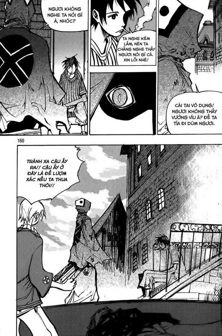 Ares - Kiếm Sĩ Lang Thang Chapter 197 - 20