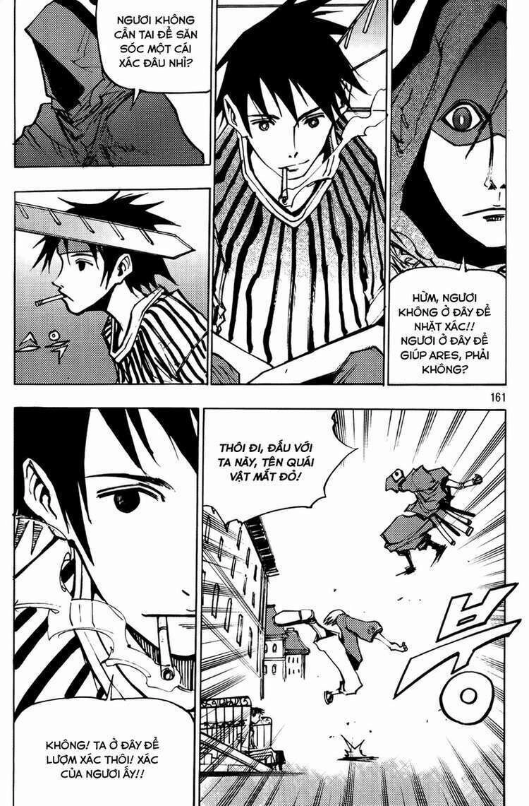 Ares - Kiếm Sĩ Lang Thang Chapter 198 - 2