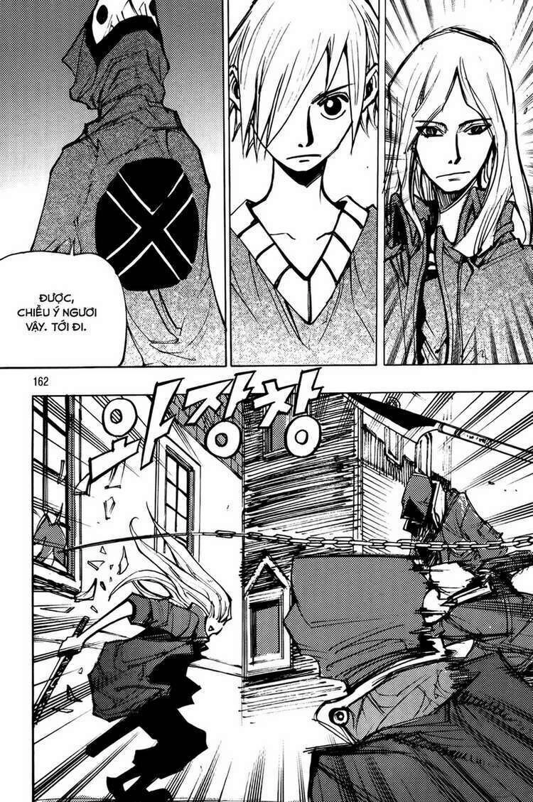 Ares - Kiếm Sĩ Lang Thang Chapter 198 - 3