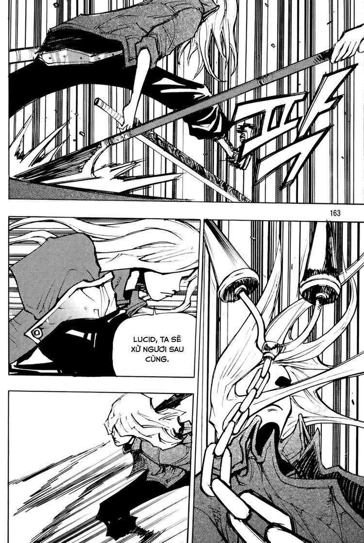 Ares - Kiếm Sĩ Lang Thang Chapter 198 - 4