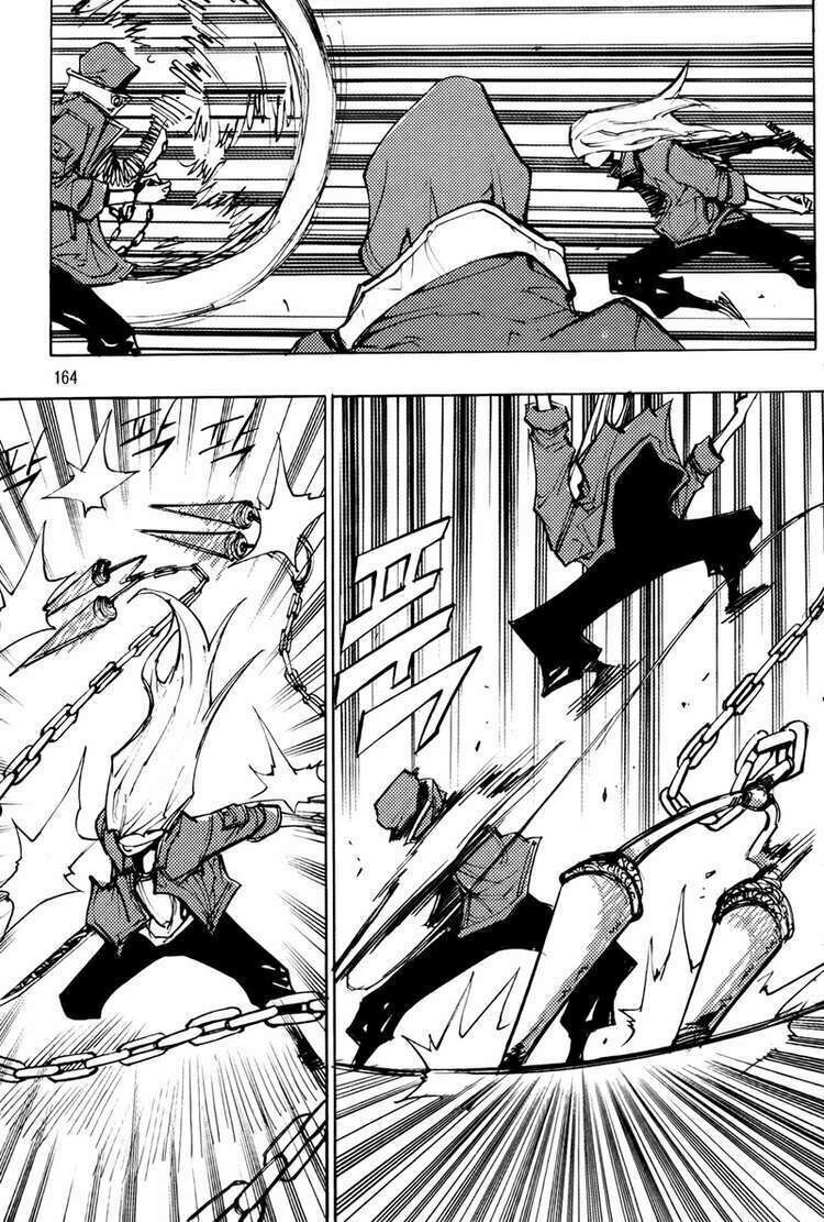 Ares - Kiếm Sĩ Lang Thang Chapter 198 - 5