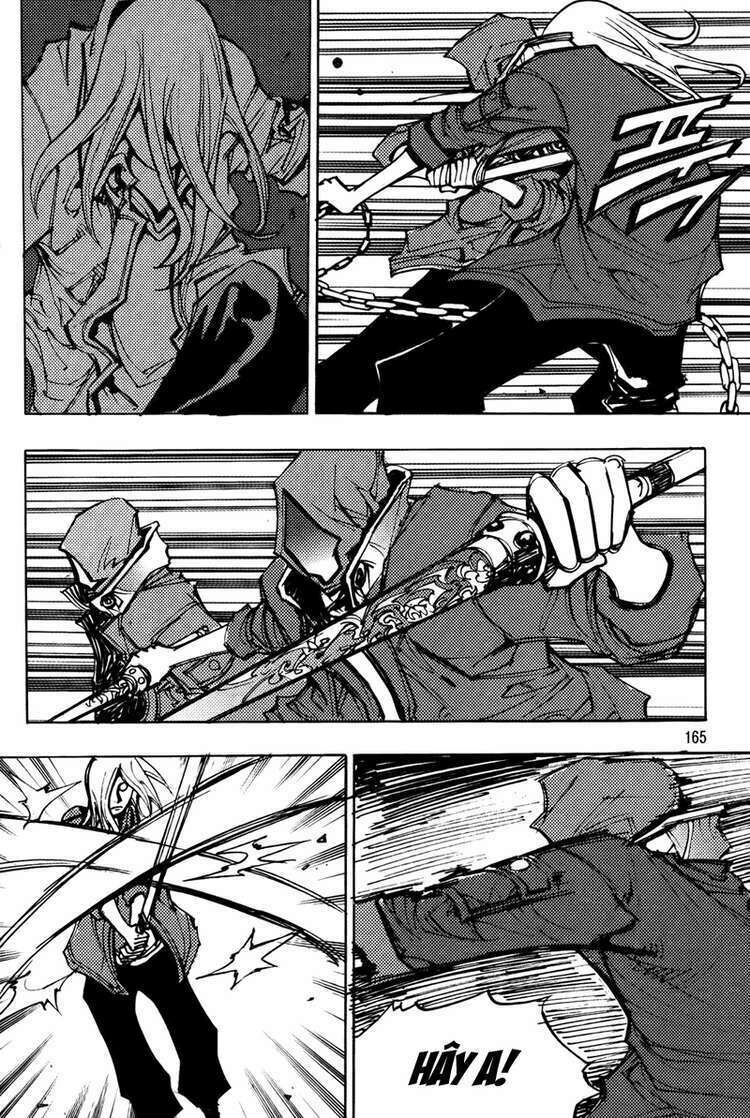 Ares - Kiếm Sĩ Lang Thang Chapter 198 - 6